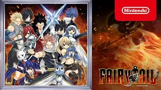 FAIRY TAIL - Launch Trailer