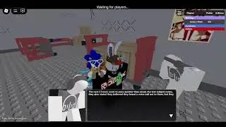Roblox Die of death M.P Dialogue with Text to speech: Test Subject and the Clock