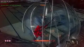 Sekiro Online против DeSh4D0WS34N pt77&78 (множественные боевые искусства и инструменты) PvP MOD