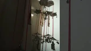 home decor item and Pieceful music instrument #decoration #music #shorts