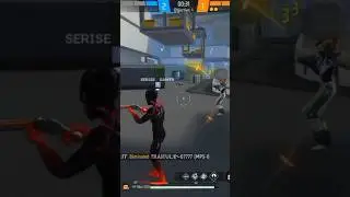 1 vs 4 troll face trending video #free fire# #NITIN FF#