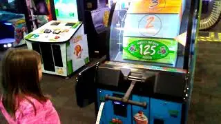 Chuck e Cheese 2019 March .3.(2)