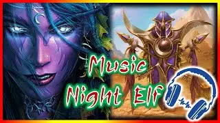 Warcraft 3 Music Night Elves