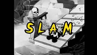 BEAT DE RAP SLAM HALLOWEED TYPE BREAK DANCE (GIAN PRODUCE)