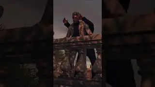 HITMAN In Seine Snap Neck Novikov