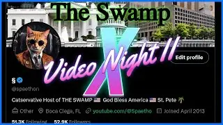 Video Night! Part 2 - Politics, Culture, Comedy, Anger and Satisfaction