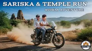 👉 Bullet vibes Manoharpur to Alwar full road trip most visit temples #roadtrip #friends #temples 