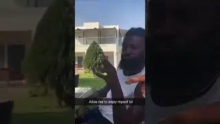 Emmanuel Adebayor is a big mood 😮&zwj;💨😅 #Shorts