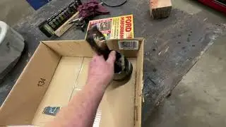 Video 59) 64 Galaxie Build- 302 Smoke Test & Tear Down Engine & Inspect- Part 1
