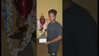 history made by Naganathwada boys karwar. #champion #championship #celebration #historymade #karwar
