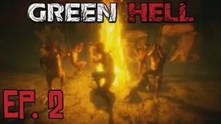 What happened to Yabahuaca people? - Green Hell #2