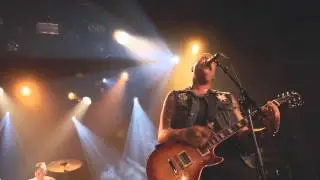 Flesh Roxon - Flesh To The Bone (Live @ Virgin Oil, Helsinki 01.08.2014)