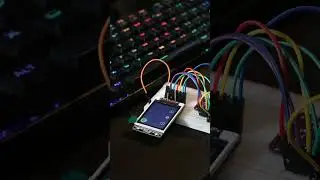 ESP32 Spotify Car thing! #programming #arduino #esp32 #project #innovation