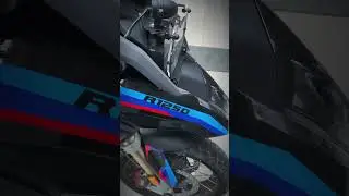 BMW-R1200GS-「lightning Graphic kit Decal Sticker 」 #bmw #motorcycle #decalstickers #bikelife