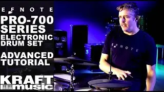 EFNote Pro серии 700 &mdash; расширенное руководство с Майклом Бедардом