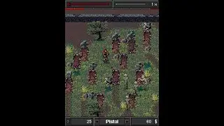 Death Zone (Java ME Game) - Walkthrough (No Commentary)