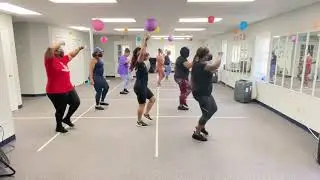 Give You My Heart Princess Line Dance