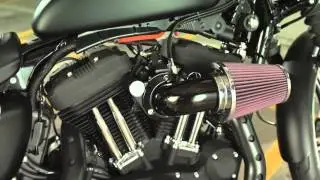 Screamin' Eagle Stage IV Kits for Harley-Davidson Sportster Models