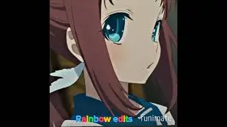 Manaka Mukaido edit ocean eyes 💙💙🌊