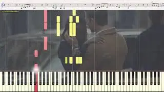 The Shadow Of Your Smile - Karrin Allyson(Ноты и Видеоурок для фортепиано) (piano cover)