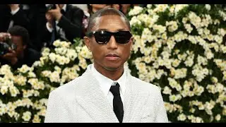 Pharrell to Pay Tribute to Virgil Abloh at 2025 Met Gala