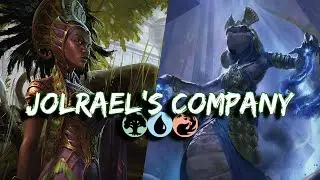 Jolrael's Company - Jolrael Collected Company in Historic - Mtg Arena Deck Tech and Game Play