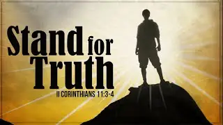 8-9-20 |  Stand for Truth