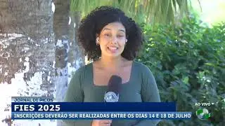 Inscri&ccedil;&otilde;es do FIES 2025 dever&atilde;o ser realizadas entre os dias 14 e 18 de julho