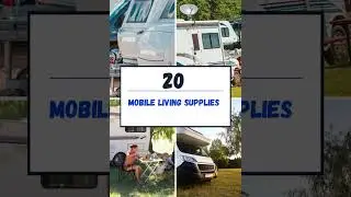The Ultimate Road Trip Packing List for RV Adventures