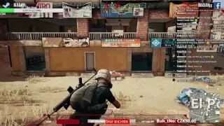 STREAM  #23 -  PUBG /W Bejtmen