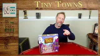 TINY TOWNS Solo Playthrough Video
