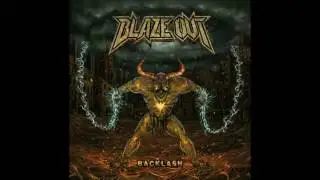 Blaze Out - Backlash    (Full Album)