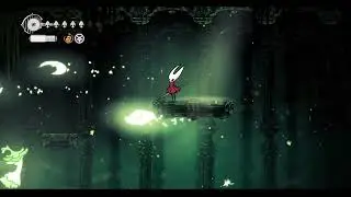 SILKSONG VID 104(I BEAT THE GREEN PRINCE AND PALE STAG)