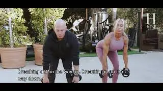 Fit Tips: Harley Pasternak talks Revenge Body and Leading a Healthy Lifestyle | HOLR