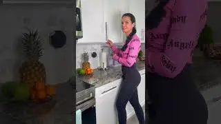 Kitchen Dance Party 😂🤪 #shorts