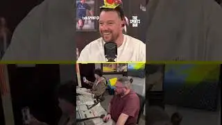 Jason Cundy rushes out of the Sports Bar Studio to attack the Producer 🤣