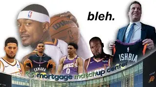 Has Mat Ishbia Done Anything Good for the Phoenix Suns?