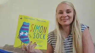 Reception 3 o'clock read -Simon Sock