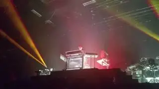 Jean michel Jarre Brighton 6/10/16 Souvenir of China