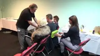 The Freedom Centre Presentation Talk - Norstar Magnetics (Part 2)