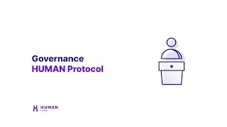 HUMAN Protocol Governance