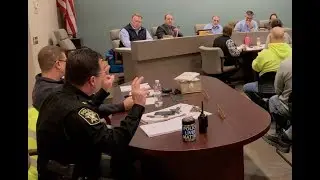 Bridgeville Police Year-End Crime Stats