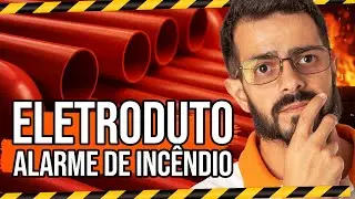 Alarme de Inc&ecirc;ndio: Eletroduto Pl&aacute;stico ou Met&aacute;lico? Entenda a Diferen&ccedil;a ILUMAC