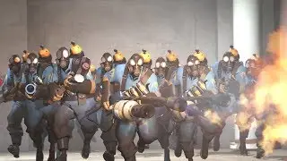 The Pyro Update 2 [SFM]
