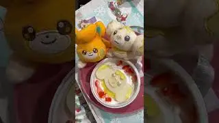どのポケモンに会えるかな？ #ポケモン #パピモッチ #パモ #スイーツ #ポケモンカフェ #心斎橋グルメ