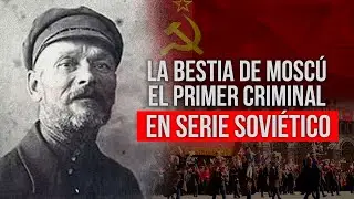 Vasili Komaroff: El Monstruo Ruso que Enga&ntilde;&oacute; al KGB