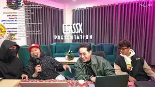 ClassX Rush - LIVE No. 05 with @JayAuthorOfficial