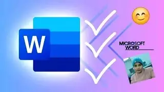 COMPONENTS OF MS-WORD WINDOWS