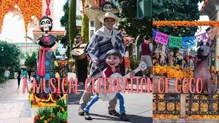 A Musical Celebration of Coco | DCA/Downtown Disney Vlog