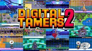 Digital Tamers 2 - Release Trailer